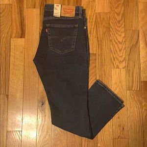 Men’s Levi 511 Slim Jeans